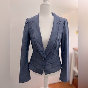 White House Black Market Blazer